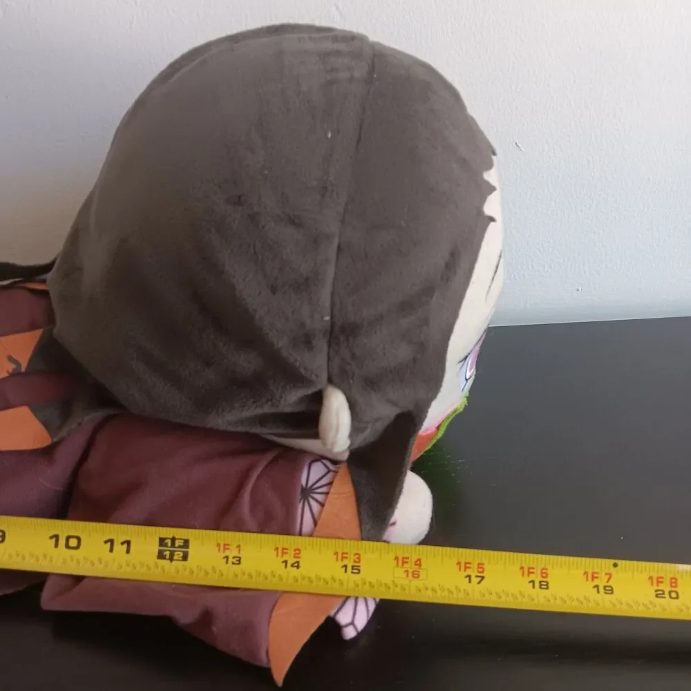Sega‎ Demon Slayer plush doll jumbo Nezuko